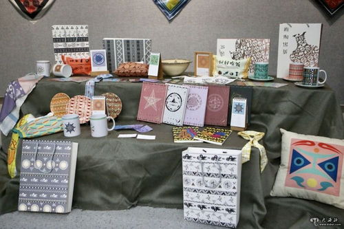 推陶出新 甘肅彩陶文化創(chuàng)意產品展在甘肅政法大學舉辦