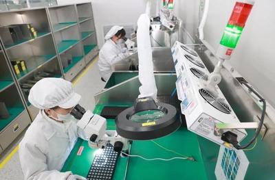 潮涌江海40年丨江蘇南通 融通世界，打造開放新高地中的網(wǎng)絡技術開發(fā)